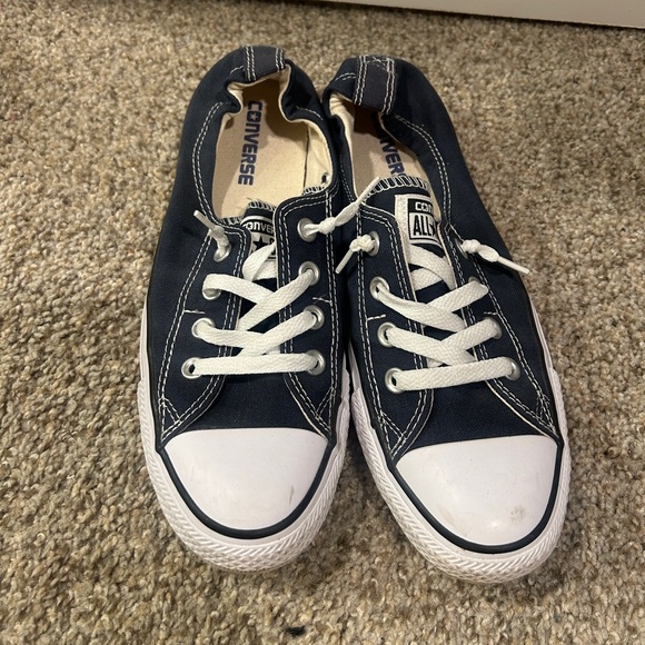 Women's Converse Chuck Taylor Shoreline Slip-On Shoes - Picture 1 of 5